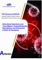 Intravitreal Injections and Face Masks: Endophthalmitis Risk Before and During the COVID-19 Pandemic